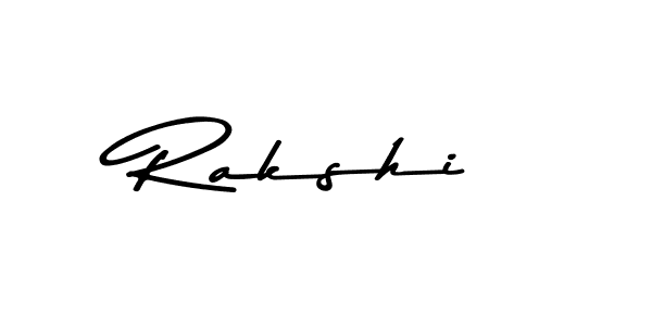 Use a signature maker to create a handwritten signature online. With this signature software, you can design (Asem Kandis PERSONAL USE) your own signature for name Rakshi. Rakshi signature style 9 images and pictures png