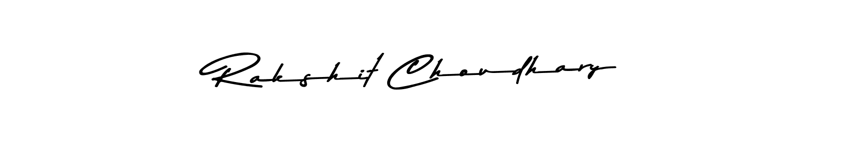 Similarly Asem Kandis PERSONAL USE is the best handwritten signature design. Signature creator online .You can use it as an online autograph creator for name Rakshit Choudhary. Rakshit Choudhary signature style 9 images and pictures png