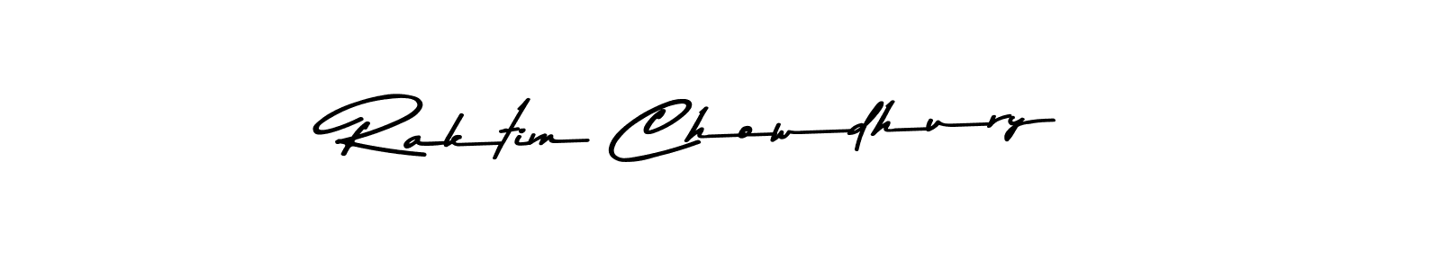 It looks lik you need a new signature style for name Raktim Chowdhury. Design unique handwritten (Asem Kandis PERSONAL USE) signature with our free signature maker in just a few clicks. Raktim Chowdhury signature style 9 images and pictures png