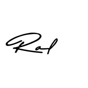 Best and Professional Signature Style for Ral. Asem Kandis PERSONAL USE Best Signature Style Collection. Ral signature style 9 images and pictures png