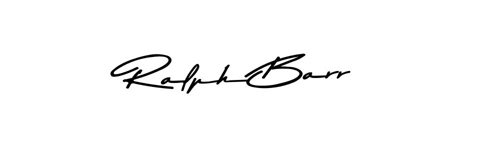 Design your own signature with our free online signature maker. With this signature software, you can create a handwritten (Asem Kandis PERSONAL USE) signature for name Ralph Barr. Ralph Barr signature style 9 images and pictures png