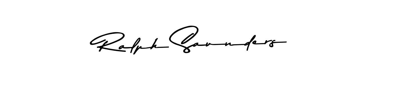 It looks lik you need a new signature style for name Ralph Saunders. Design unique handwritten (Asem Kandis PERSONAL USE) signature with our free signature maker in just a few clicks. Ralph Saunders signature style 9 images and pictures png