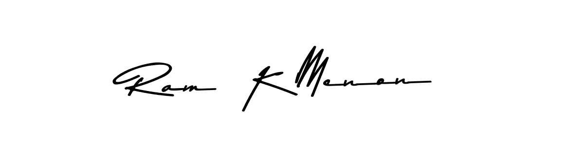 See photos of Ram  K Menon official signature by Spectra . Check more albums & portfolios. Read reviews & check more about Asem Kandis PERSONAL USE font. Ram  K Menon signature style 9 images and pictures png