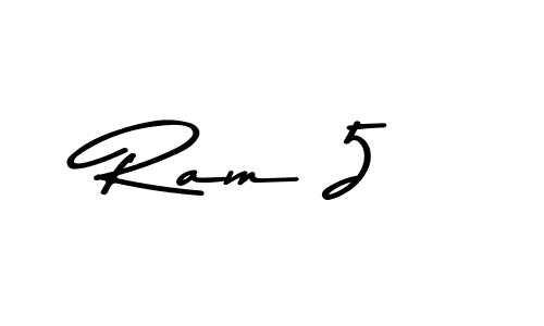 You can use this online signature creator to create a handwritten signature for the name Ram 5. This is the best online autograph maker. Ram 5 signature style 9 images and pictures png