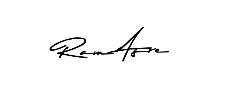 Also we have Ram Asre name is the best signature style. Create professional handwritten signature collection using Asem Kandis PERSONAL USE autograph style. Ram Asre signature style 9 images and pictures png