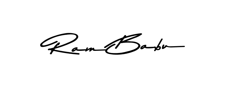 Once you've used our free online signature maker to create your best signature Asem Kandis PERSONAL USE style, it's time to enjoy all of the benefits that Ram Babu name signing documents. Ram Babu signature style 9 images and pictures png