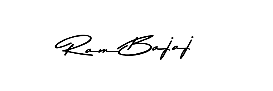 The best way (Asem Kandis PERSONAL USE) to make a short signature is to pick only two or three words in your name. The name Ram Bajaj include a total of six letters. For converting this name. Ram Bajaj signature style 9 images and pictures png