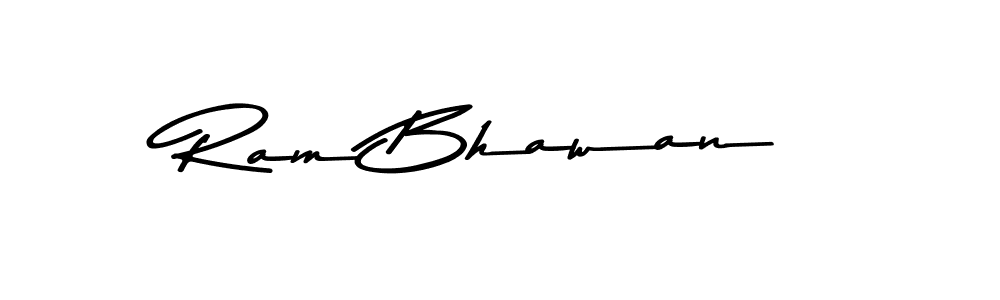 Also we have Ram Bhawan name is the best signature style. Create professional handwritten signature collection using Asem Kandis PERSONAL USE autograph style. Ram Bhawan signature style 9 images and pictures png