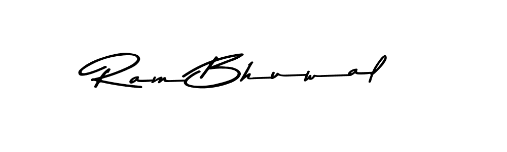 Best and Professional Signature Style for Ram Bhuwal. Asem Kandis PERSONAL USE Best Signature Style Collection. Ram Bhuwal signature style 9 images and pictures png