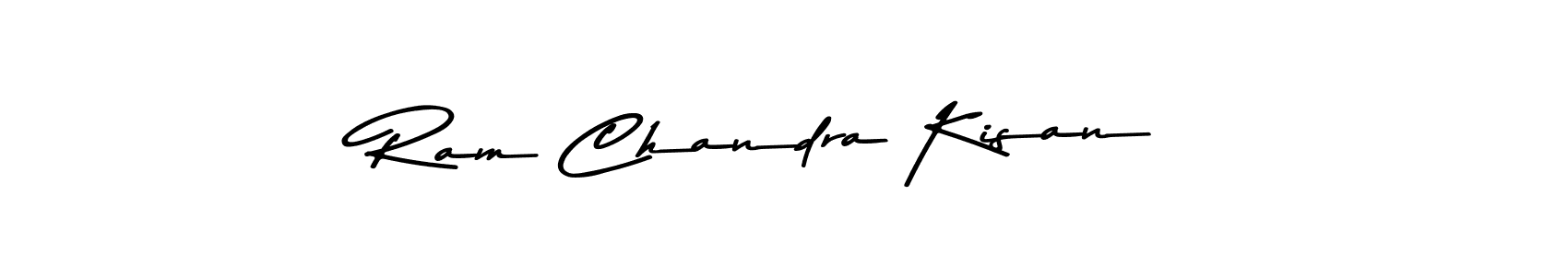 Make a beautiful signature design for name Ram Chandra Kisan. With this signature (Asem Kandis PERSONAL USE) style, you can create a handwritten signature for free. Ram Chandra Kisan signature style 9 images and pictures png