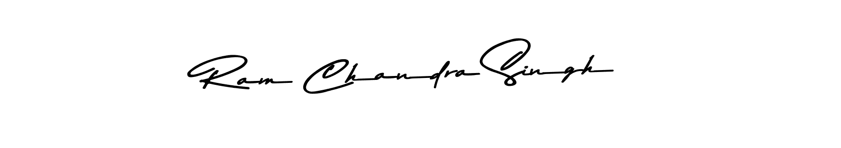 Use a signature maker to create a handwritten signature online. With this signature software, you can design (Asem Kandis PERSONAL USE) your own signature for name Ram Chandra Singh. Ram Chandra Singh signature style 9 images and pictures png