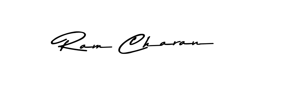 Ram Charan stylish signature style. Best Handwritten Sign (Asem Kandis PERSONAL USE) for my name. Handwritten Signature Collection Ideas for my name Ram Charan. Ram Charan signature style 9 images and pictures png