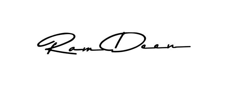 How to Draw Ram Deen signature style? Asem Kandis PERSONAL USE is a latest design signature styles for name Ram Deen. Ram Deen signature style 9 images and pictures png