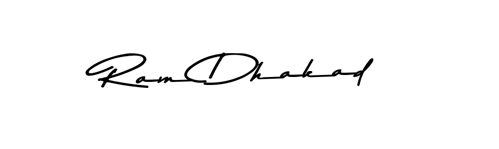 Once you've used our free online signature maker to create your best signature Asem Kandis PERSONAL USE style, it's time to enjoy all of the benefits that Ram Dhakad name signing documents. Ram Dhakad signature style 9 images and pictures png