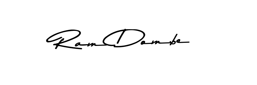 See photos of Ram Dombe official signature by Spectra . Check more albums & portfolios. Read reviews & check more about Asem Kandis PERSONAL USE font. Ram Dombe signature style 9 images and pictures png