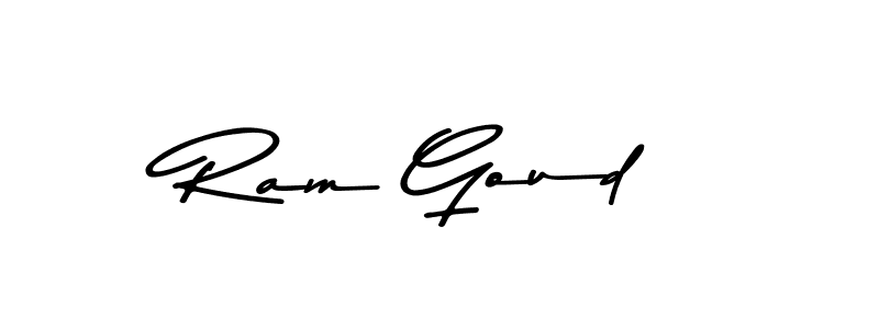 The best way (Asem Kandis PERSONAL USE) to make a short signature is to pick only two or three words in your name. The name Ram Goud include a total of six letters. For converting this name. Ram Goud signature style 9 images and pictures png