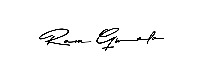 Similarly Asem Kandis PERSONAL USE is the best handwritten signature design. Signature creator online .You can use it as an online autograph creator for name Ram Gwala. Ram Gwala signature style 9 images and pictures png