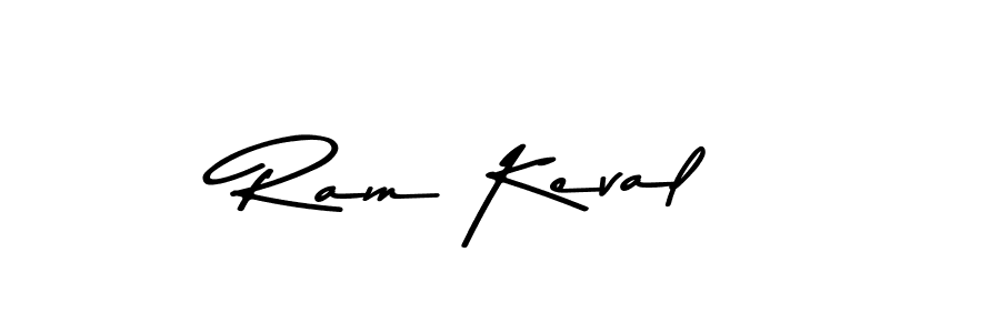 This is the best signature style for the Ram Keval name. Also you like these signature font (Asem Kandis PERSONAL USE). Mix name signature. Ram Keval signature style 9 images and pictures png