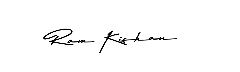 Also You can easily find your signature by using the search form. We will create Ram Kishan name handwritten signature images for you free of cost using Asem Kandis PERSONAL USE sign style. Ram Kishan signature style 9 images and pictures png
