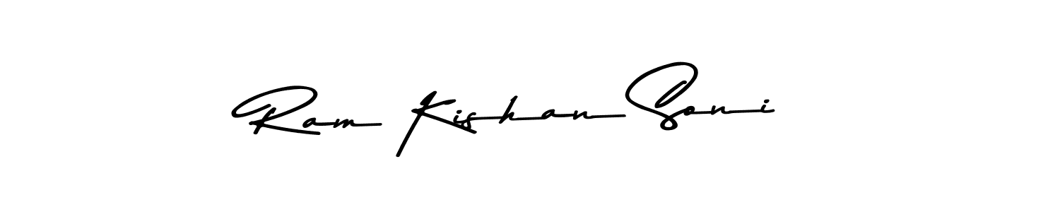 Make a short Ram Kishan Soni signature style. Manage your documents anywhere anytime using Asem Kandis PERSONAL USE. Create and add eSignatures, submit forms, share and send files easily. Ram Kishan Soni signature style 9 images and pictures png
