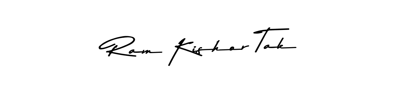 Check out images of Autograph of Ram Kishor Tak name. Actor Ram Kishor Tak Signature Style. Asem Kandis PERSONAL USE is a professional sign style online. Ram Kishor Tak signature style 9 images and pictures png
