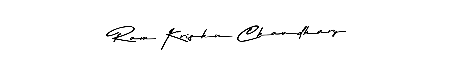 It looks lik you need a new signature style for name Ram Krishn Chaudhary. Design unique handwritten (Asem Kandis PERSONAL USE) signature with our free signature maker in just a few clicks. Ram Krishn Chaudhary signature style 9 images and pictures png