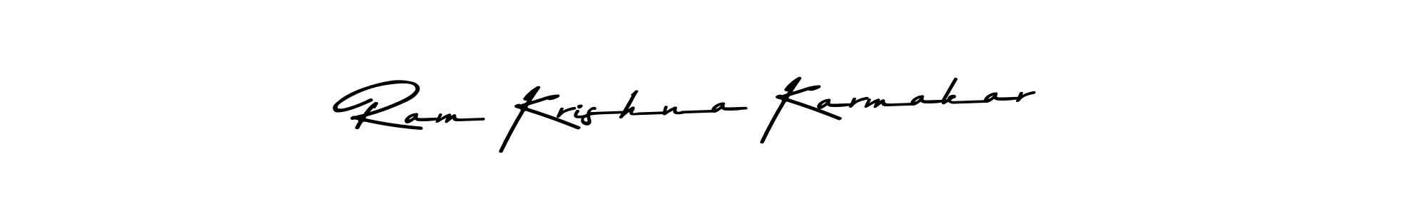 Once you've used our free online signature maker to create your best signature Asem Kandis PERSONAL USE style, it's time to enjoy all of the benefits that Ram Krishna Karmakar name signing documents. Ram Krishna Karmakar signature style 9 images and pictures png