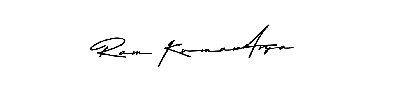 Also we have Ram Kumar Arya name is the best signature style. Create professional handwritten signature collection using Asem Kandis PERSONAL USE autograph style. Ram Kumar Arya signature style 9 images and pictures png