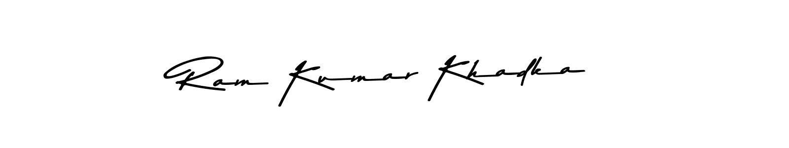 How to Draw Ram Kumar Khadka signature style? Asem Kandis PERSONAL USE is a latest design signature styles for name Ram Kumar Khadka. Ram Kumar Khadka signature style 9 images and pictures png