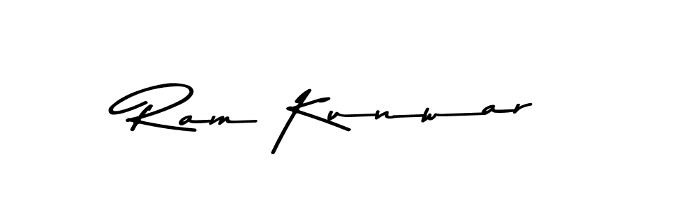 Also we have Ram Kunwar name is the best signature style. Create professional handwritten signature collection using Asem Kandis PERSONAL USE autograph style. Ram Kunwar signature style 9 images and pictures png