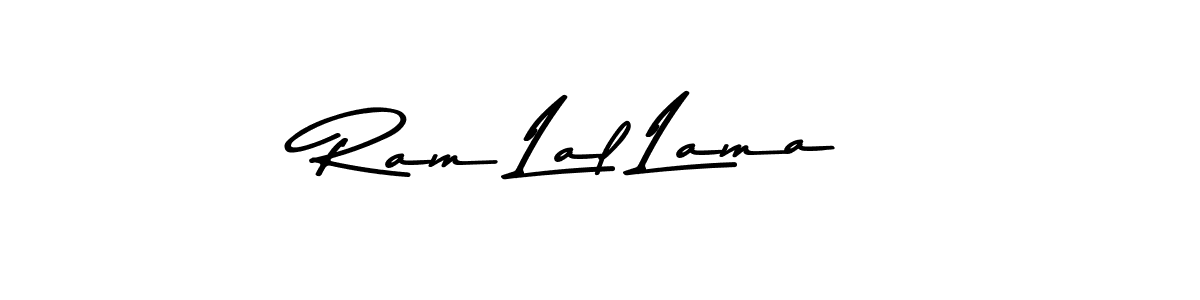 Also we have Ram Lal Lama name is the best signature style. Create professional handwritten signature collection using Asem Kandis PERSONAL USE autograph style. Ram Lal Lama signature style 9 images and pictures png