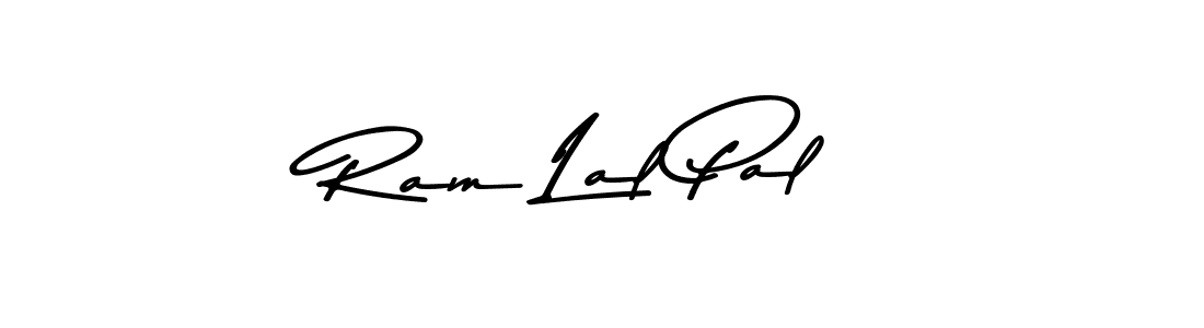 How to make Ram Lal Pal signature? Asem Kandis PERSONAL USE is a professional autograph style. Create handwritten signature for Ram Lal Pal name. Ram Lal Pal signature style 9 images and pictures png