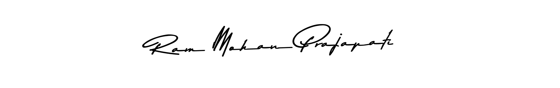 You should practise on your own different ways (Asem Kandis PERSONAL USE) to write your name (Ram Mohan Prajapati) in signature. don't let someone else do it for you. Ram Mohan Prajapati signature style 9 images and pictures png