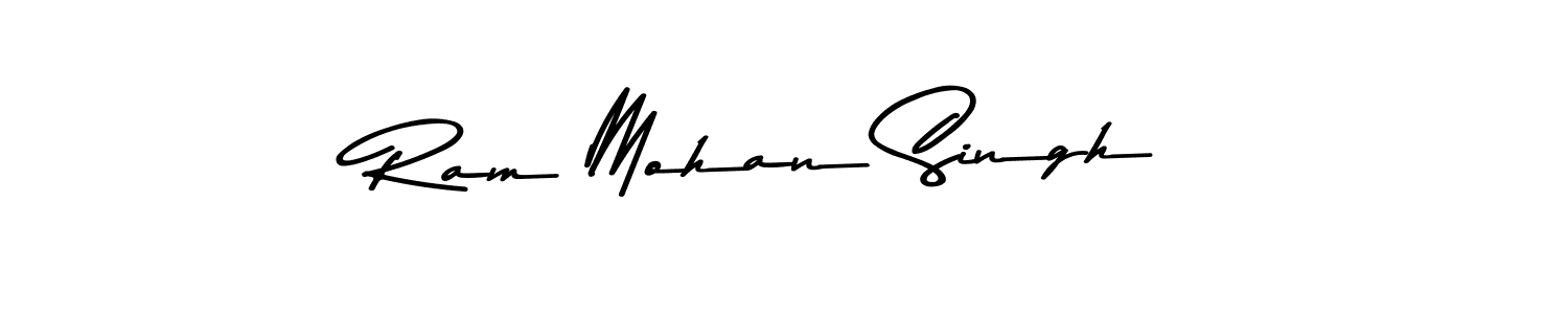 It looks lik you need a new signature style for name Ram Mohan Singh. Design unique handwritten (Asem Kandis PERSONAL USE) signature with our free signature maker in just a few clicks. Ram Mohan Singh signature style 9 images and pictures png