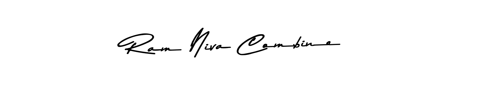 Best and Professional Signature Style for Ram Niva Combine. Asem Kandis PERSONAL USE Best Signature Style Collection. Ram Niva Combine signature style 9 images and pictures png