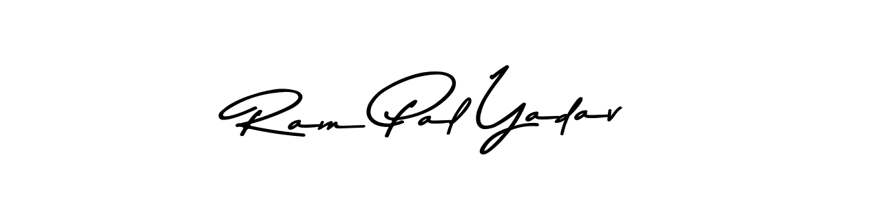 Similarly Asem Kandis PERSONAL USE is the best handwritten signature design. Signature creator online .You can use it as an online autograph creator for name Ram Pal Yadav. Ram Pal Yadav signature style 9 images and pictures png