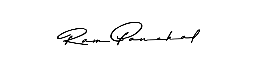Make a beautiful signature design for name Ram Panchal. Use this online signature maker to create a handwritten signature for free. Ram Panchal signature style 9 images and pictures png