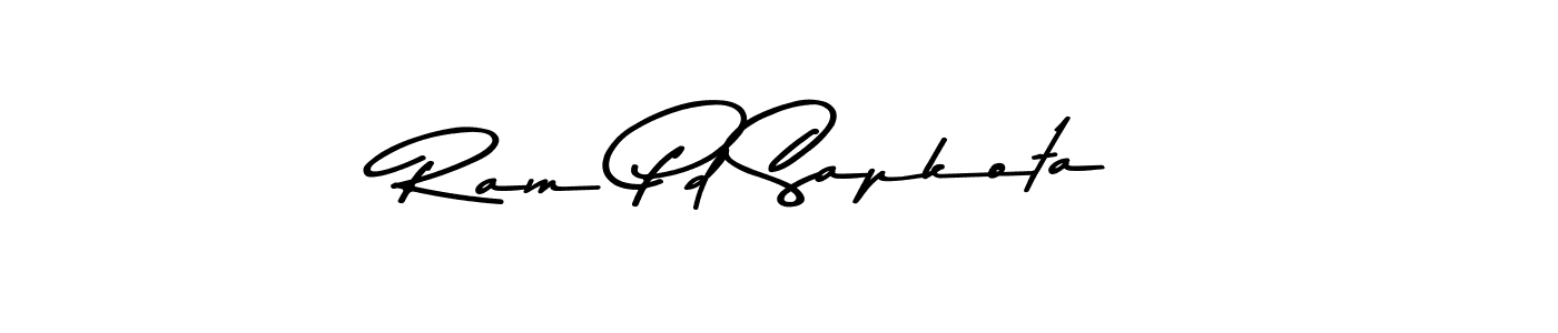 It looks lik you need a new signature style for name Ram Pd Sapkota. Design unique handwritten (Asem Kandis PERSONAL USE) signature with our free signature maker in just a few clicks. Ram Pd Sapkota signature style 9 images and pictures png