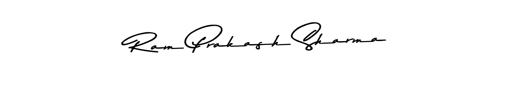 Make a short Ram Prakash Sharma signature style. Manage your documents anywhere anytime using Asem Kandis PERSONAL USE. Create and add eSignatures, submit forms, share and send files easily. Ram Prakash Sharma signature style 9 images and pictures png
