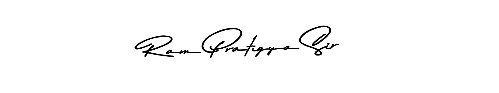 Ram Pratigya Sir stylish signature style. Best Handwritten Sign (Asem Kandis PERSONAL USE) for my name. Handwritten Signature Collection Ideas for my name Ram Pratigya Sir. Ram Pratigya Sir signature style 9 images and pictures png