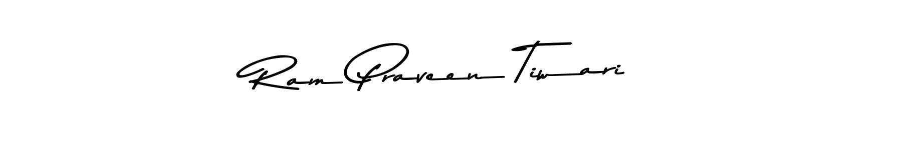 The best way (Asem Kandis PERSONAL USE) to make a short signature is to pick only two or three words in your name. The name Ram Praveen Tiwari include a total of six letters. For converting this name. Ram Praveen Tiwari signature style 9 images and pictures png