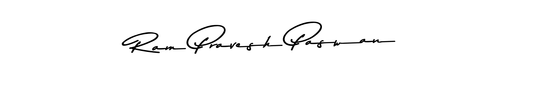 Similarly Asem Kandis PERSONAL USE is the best handwritten signature design. Signature creator online .You can use it as an online autograph creator for name Ram Pravesh Paswan. Ram Pravesh Paswan signature style 9 images and pictures png