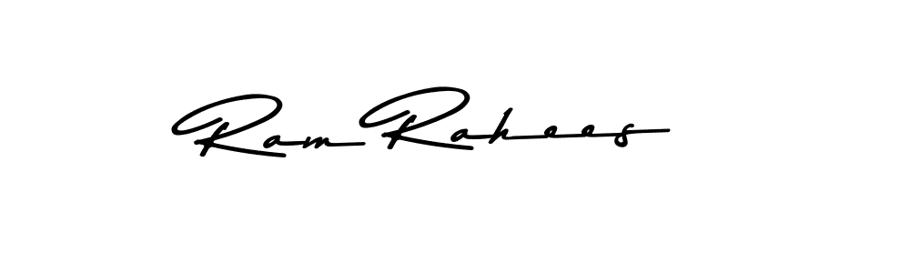 Check out images of Autograph of Ram Rahees name. Actor Ram Rahees Signature Style. Asem Kandis PERSONAL USE is a professional sign style online. Ram Rahees signature style 9 images and pictures png