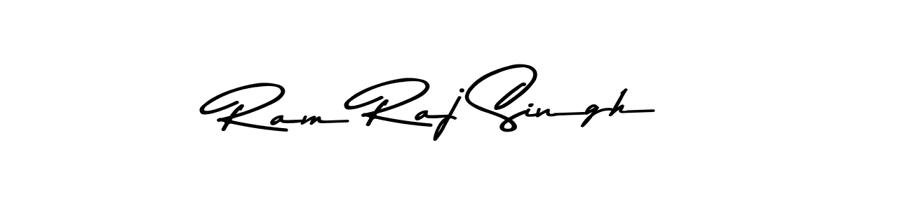 Use a signature maker to create a handwritten signature online. With this signature software, you can design (Asem Kandis PERSONAL USE) your own signature for name Ram Raj Singh. Ram Raj Singh signature style 9 images and pictures png