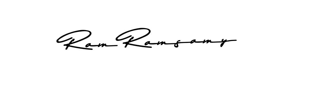 Asem Kandis PERSONAL USE is a professional signature style that is perfect for those who want to add a touch of class to their signature. It is also a great choice for those who want to make their signature more unique. Get Ram Ramsamy name to fancy signature for free. Ram Ramsamy signature style 9 images and pictures png