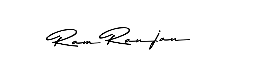 Also we have Ram Ranjan name is the best signature style. Create professional handwritten signature collection using Asem Kandis PERSONAL USE autograph style. Ram Ranjan signature style 9 images and pictures png