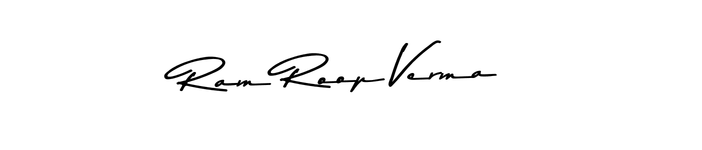 How to make Ram Roop Verma signature? Asem Kandis PERSONAL USE is a professional autograph style. Create handwritten signature for Ram Roop Verma name. Ram Roop Verma signature style 9 images and pictures png