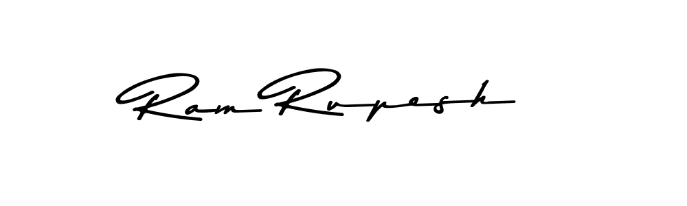 It looks lik you need a new signature style for name Ram Rupesh. Design unique handwritten (Asem Kandis PERSONAL USE) signature with our free signature maker in just a few clicks. Ram Rupesh signature style 9 images and pictures png