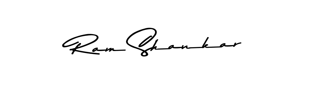 Use a signature maker to create a handwritten signature online. With this signature software, you can design (Asem Kandis PERSONAL USE) your own signature for name Ram Shankar. Ram Shankar signature style 9 images and pictures png