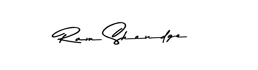 It looks lik you need a new signature style for name Ram Shendge. Design unique handwritten (Asem Kandis PERSONAL USE) signature with our free signature maker in just a few clicks. Ram Shendge signature style 9 images and pictures png